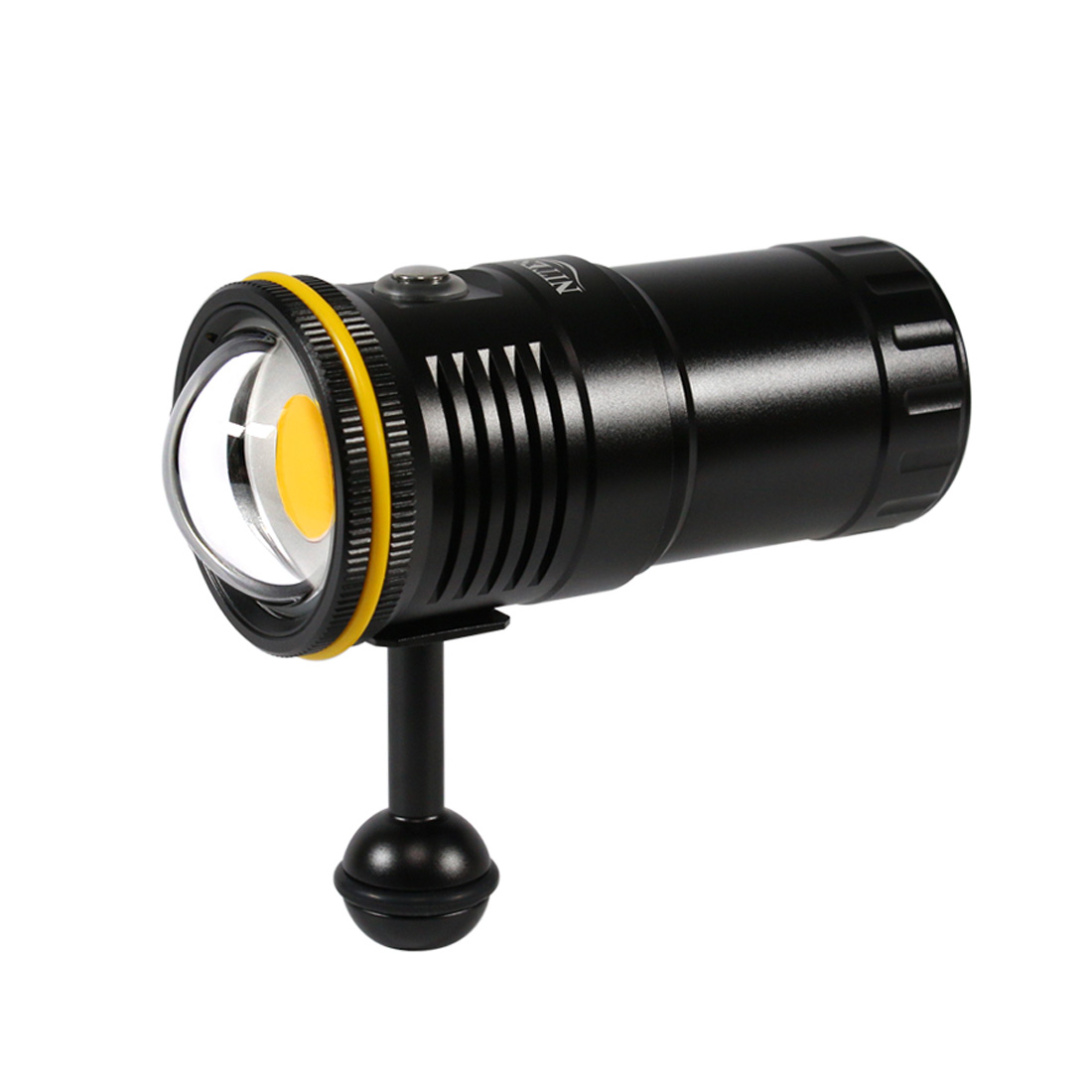 Nitescuba NSV60 LED Diving Glare Video Light 6000 Lumen 