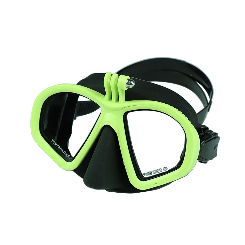Professional Underwater gopro Diving Mask