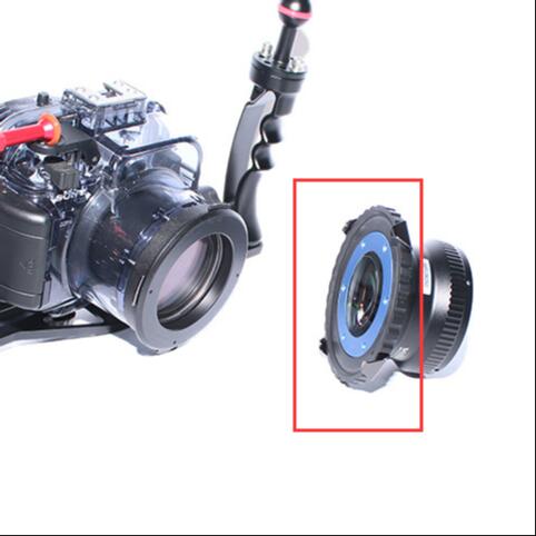 Nitescuba 67mm Lens Screw Port Magnetic Mount