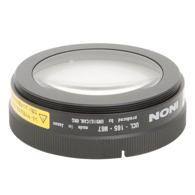 INON M67 Macro Lens ucl-165 Close-up lens