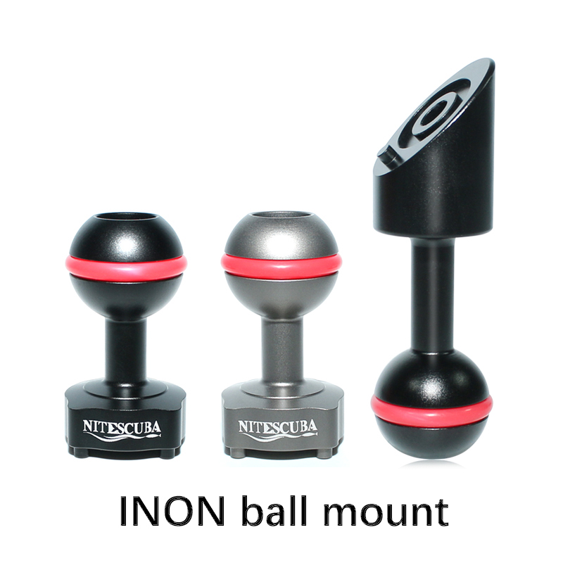 INON Ball Mount Adaptor For Inon Strobe Z330 