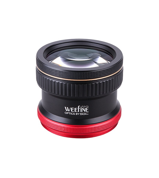 Weefine Wfl06s +23 Close-up Lens Macro Wet Lens M67