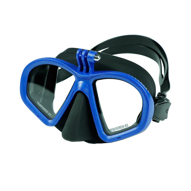 Professional Underwater gopro Diving Mask