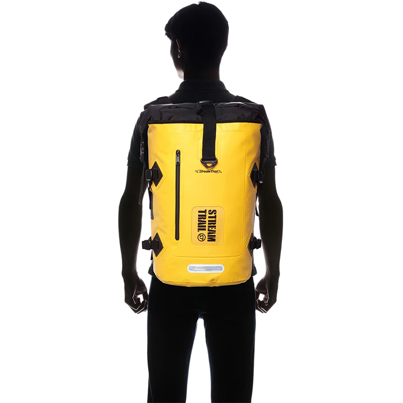 Japan Stream Trail Dry Bag Waterproof Bag Backpack Flip Bag Outdoor Foldable Man Women Beach Hiking Diving Bag Swimming Camping