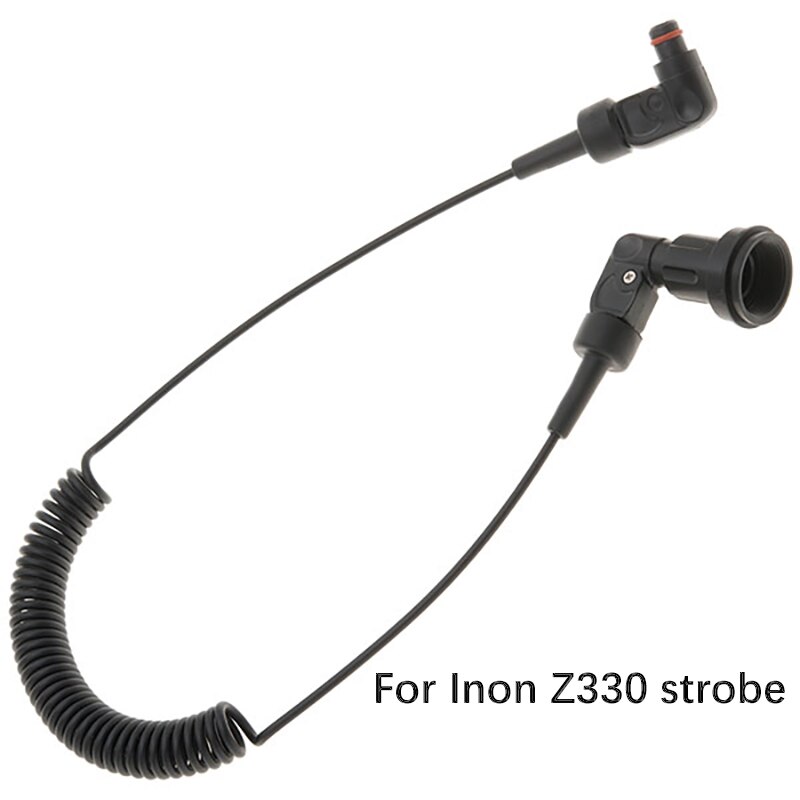 Inon Original 613 Multi-core L-type Flashing Light Fiber Optic Cable