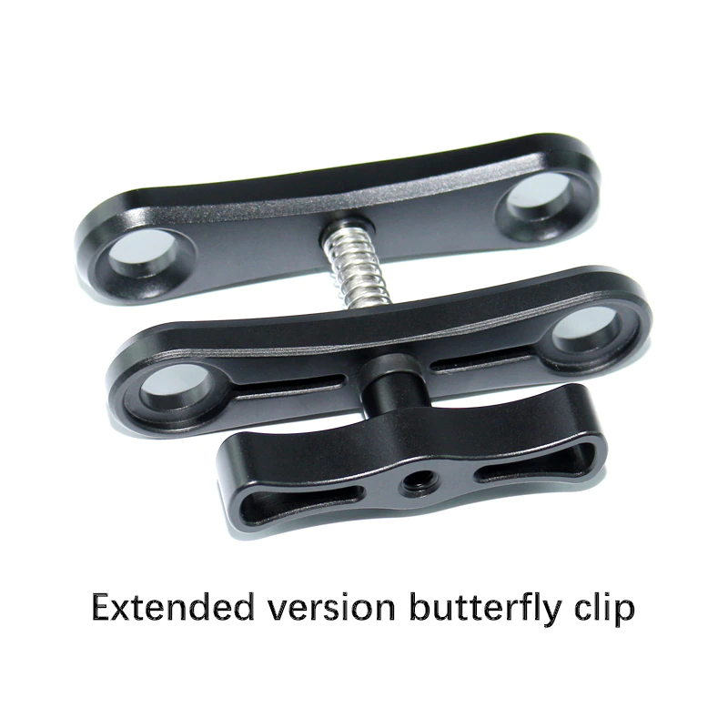 Nitescuba Standard Clamp Butterfly tool Long Version NS022