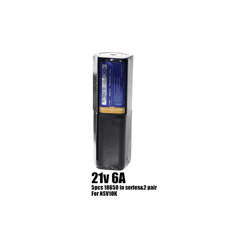 NSV10K battery pack 21V