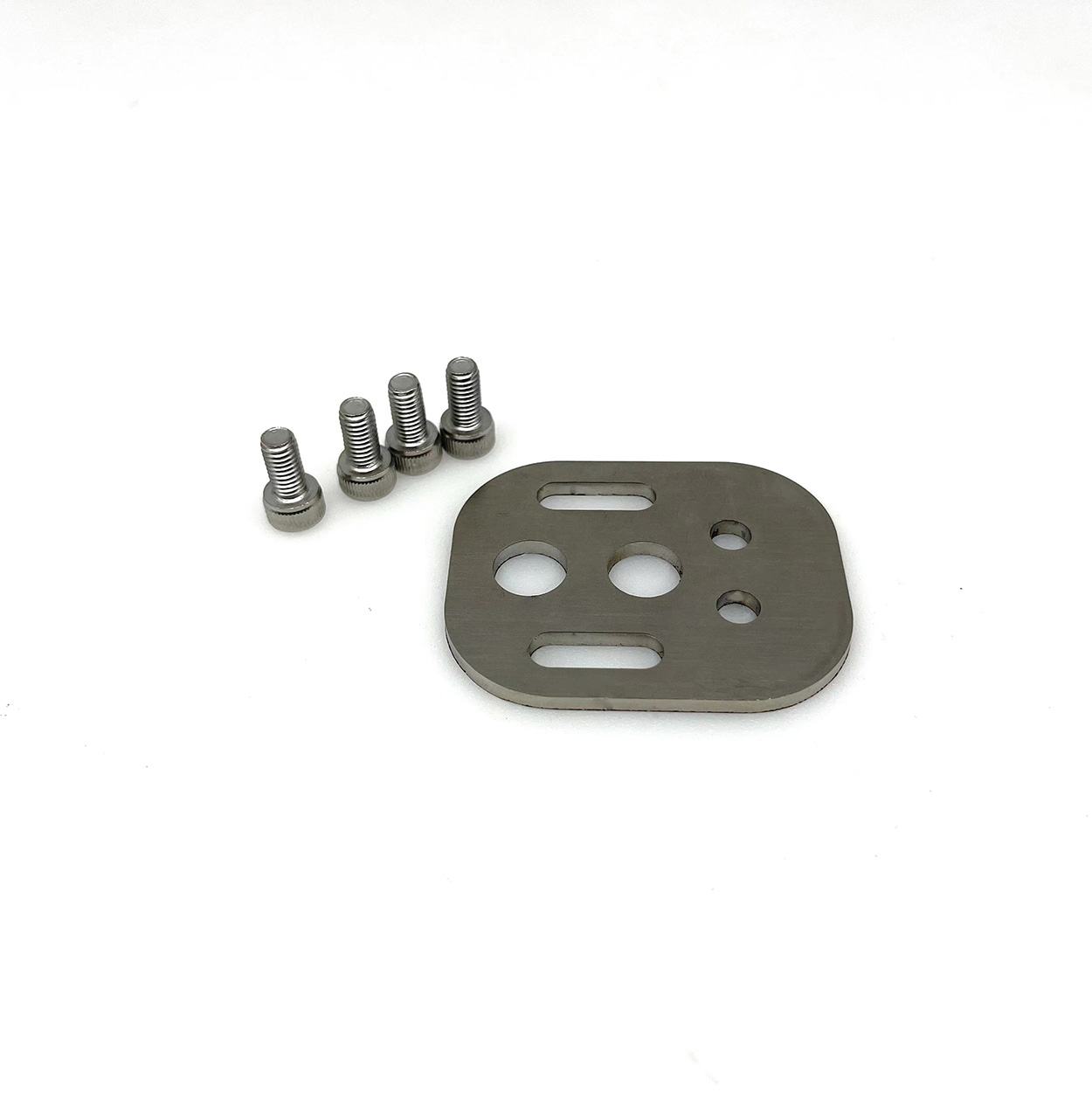 NS10-A flex arm adaptor plate for NS10 tray