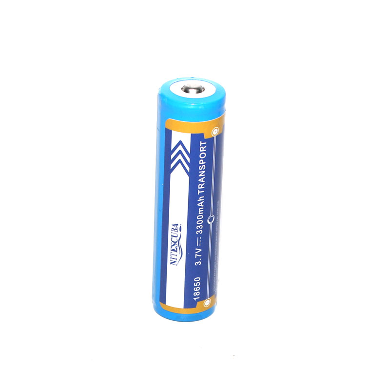 18650 lithium battery 3300mah