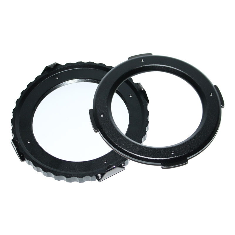 NS67FM Magnetic ring for M67 lens quick release 