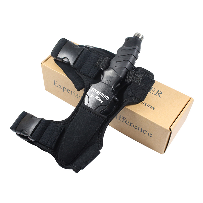 Titanium Dive Knife HRC50