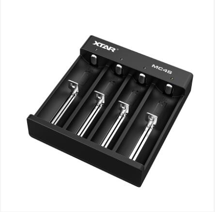 MC4S 4 slots 18650 Charger