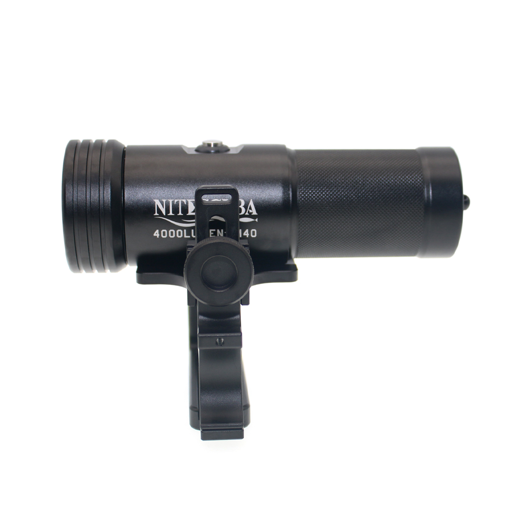 M40 tec dive light 4000lumen
