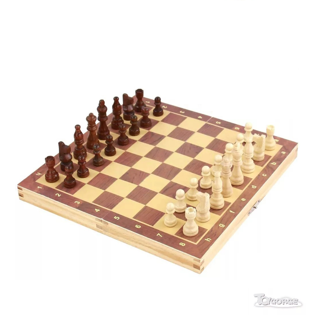 Wooden Chess Set Board Games