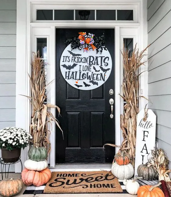Diy Halloween Porch Signs 2022