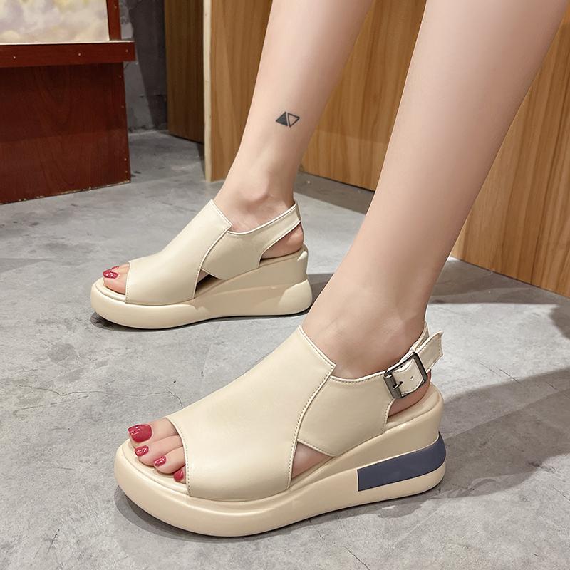 Women's Summer Comfortable Leather Sandals-VIP LINK ONLY
