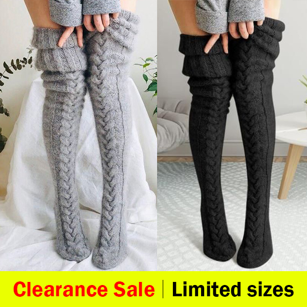 Mohair Extension StockingsBETTERSHOES