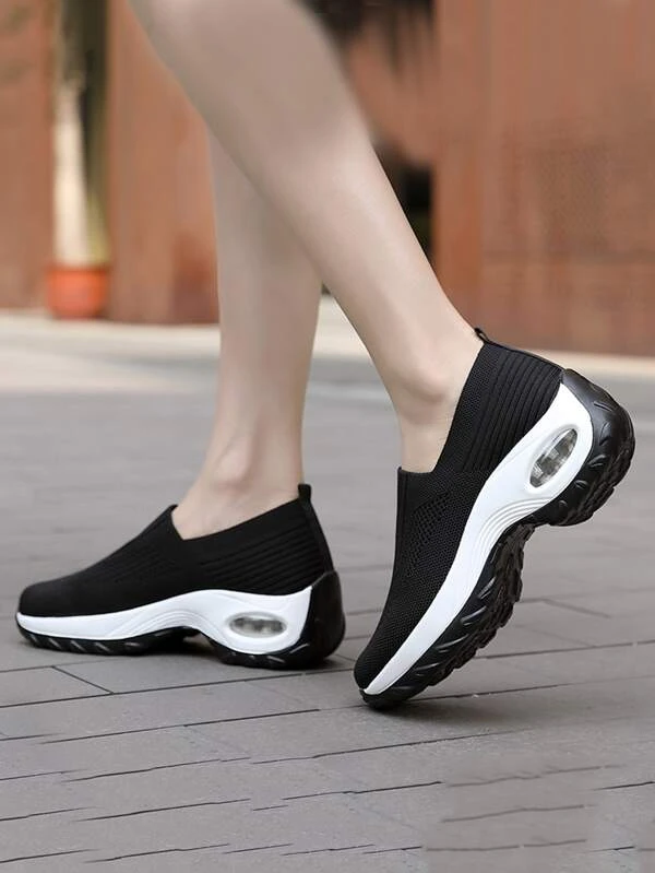 Minimalist Slip On Running Shoes