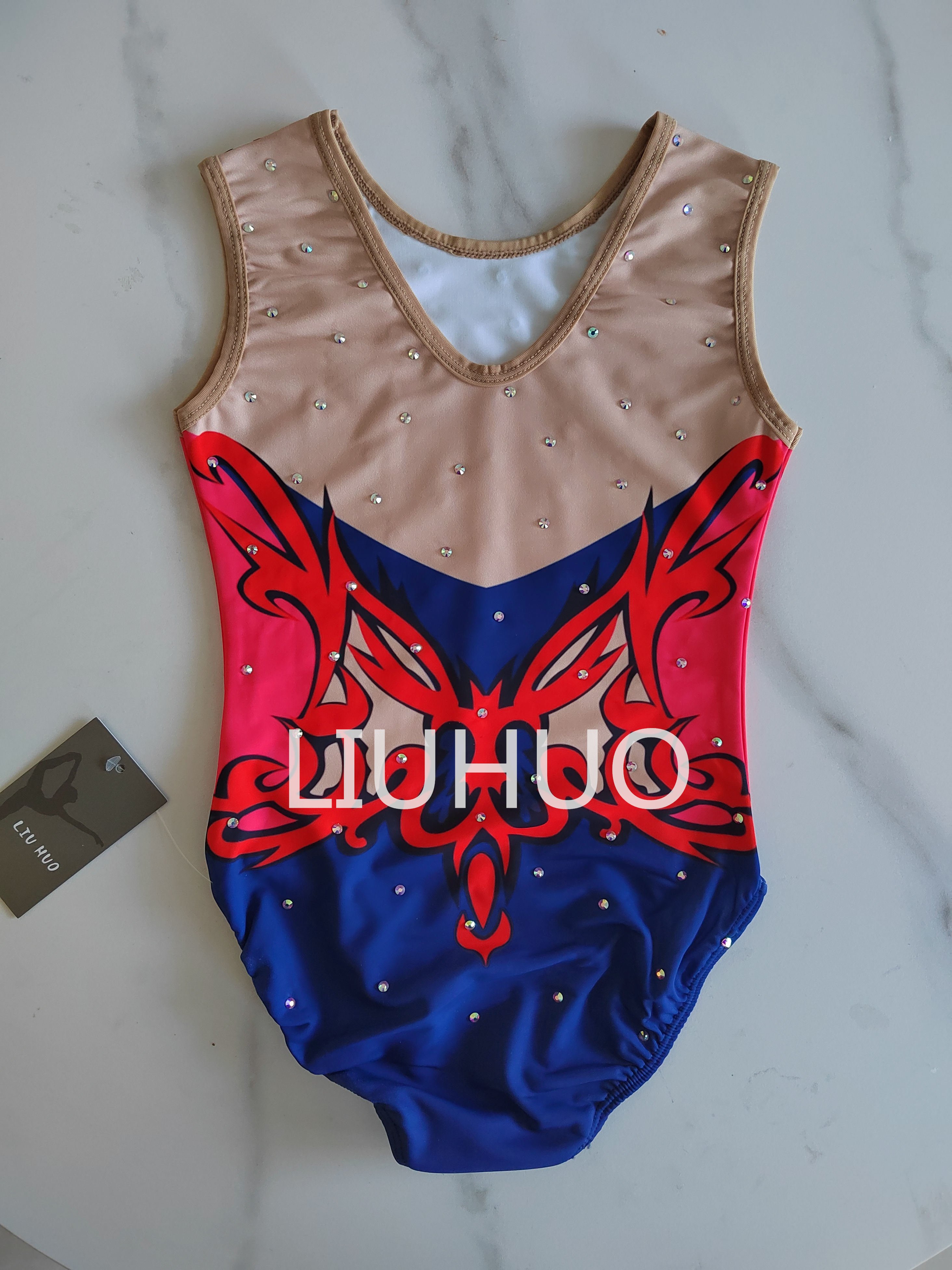 LH Gymnastics BD1075-LIUHUO