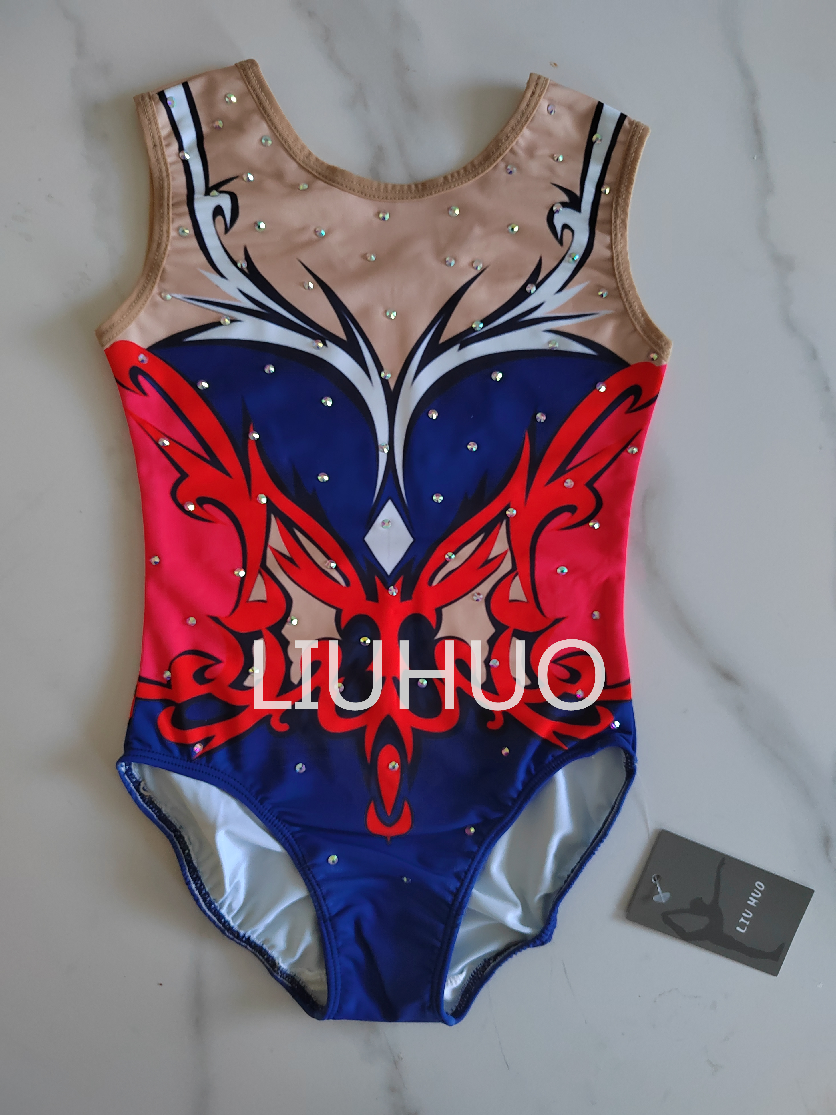 LH Gymnastics BD1075