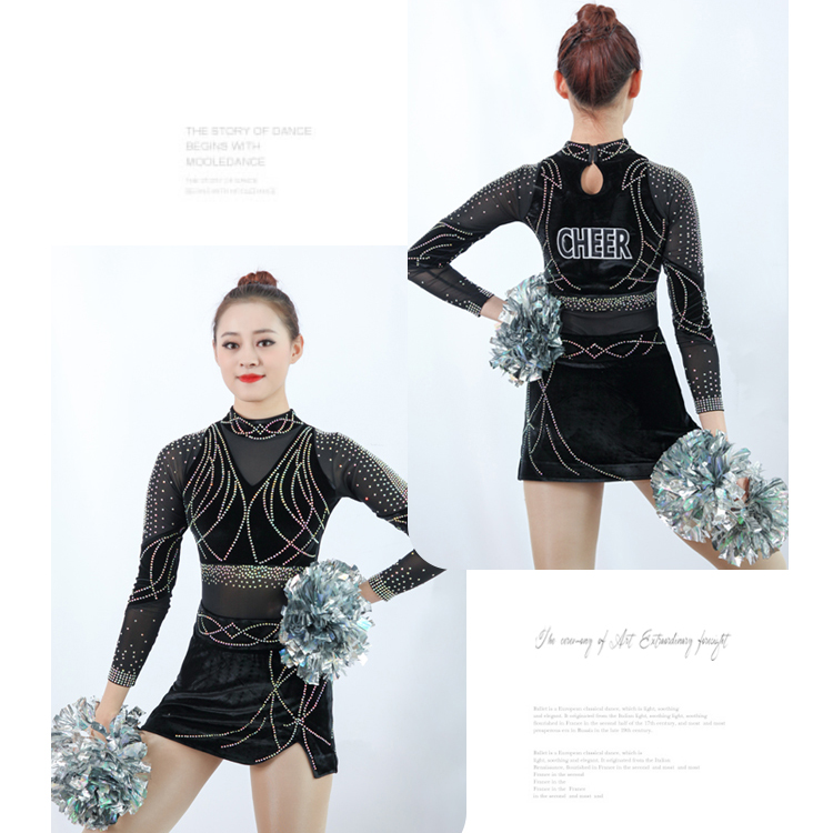 LH Cheerleading BD1168-LIUHUO