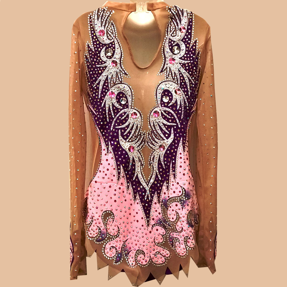 LH Rhythmic Gymnastics BD1237-LIUHUO