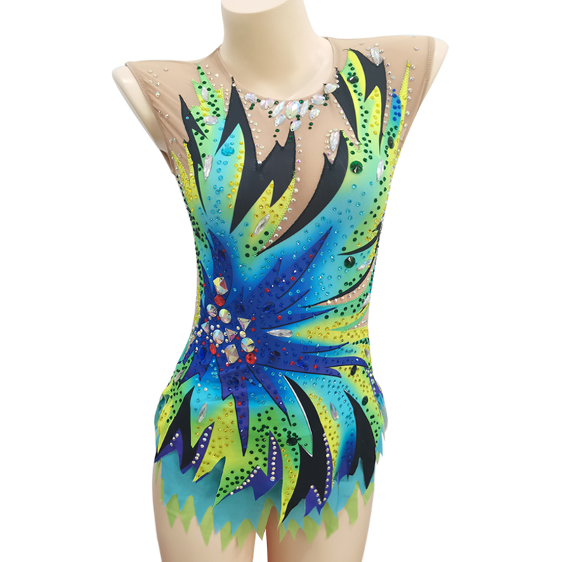 LH Rhythmic Gymnastics BD1128-LIUHUO