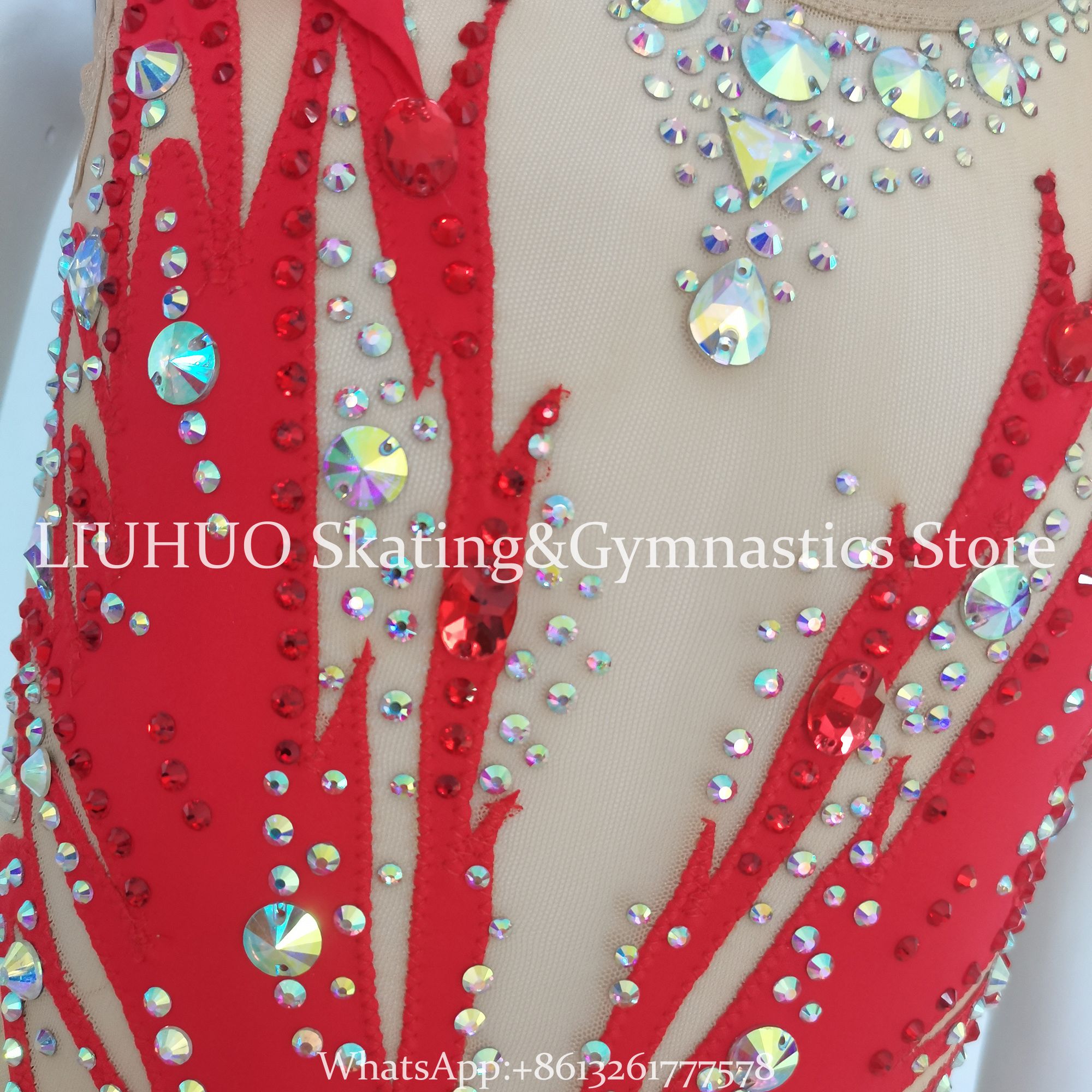 LH Rhythmic Gymnastics BD1250-LIUHUO