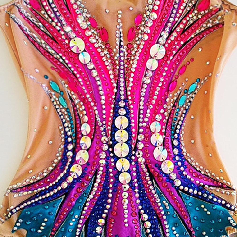 LH Rhythmic Gymnastics BD1112-LIUHUO