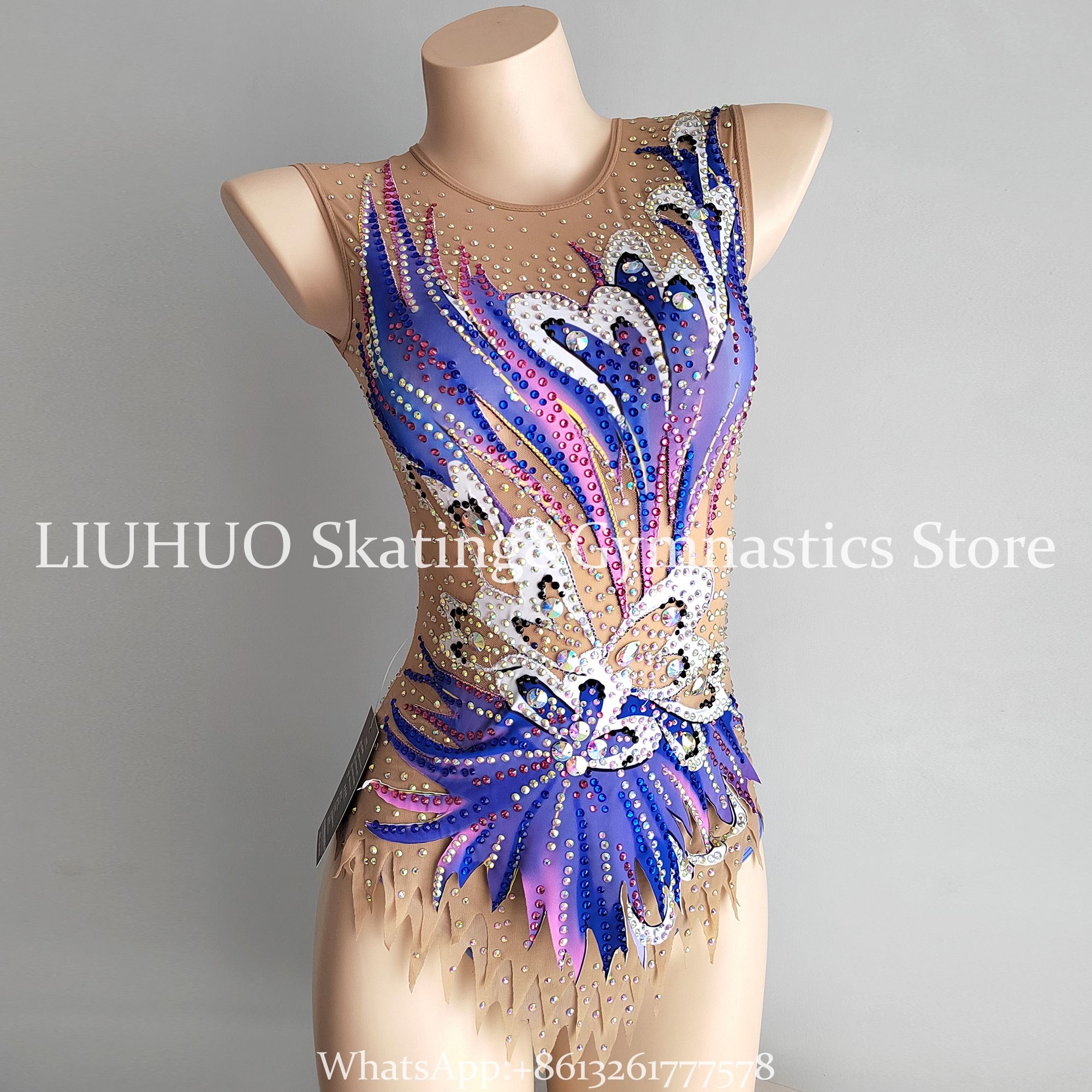 LH Rhythmic Gymnastics BD1258-LIUHUO