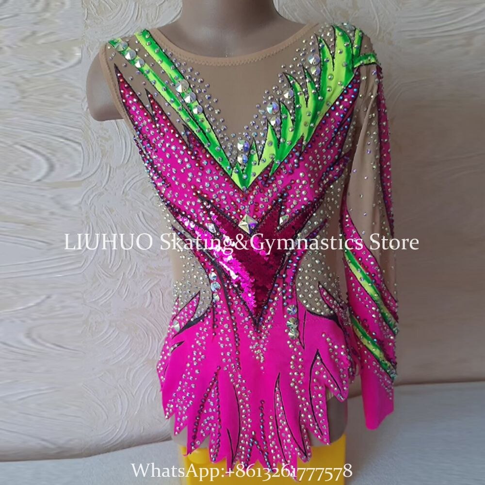 LH Rhythmic Gymnastics BD1190-LIUHUO
