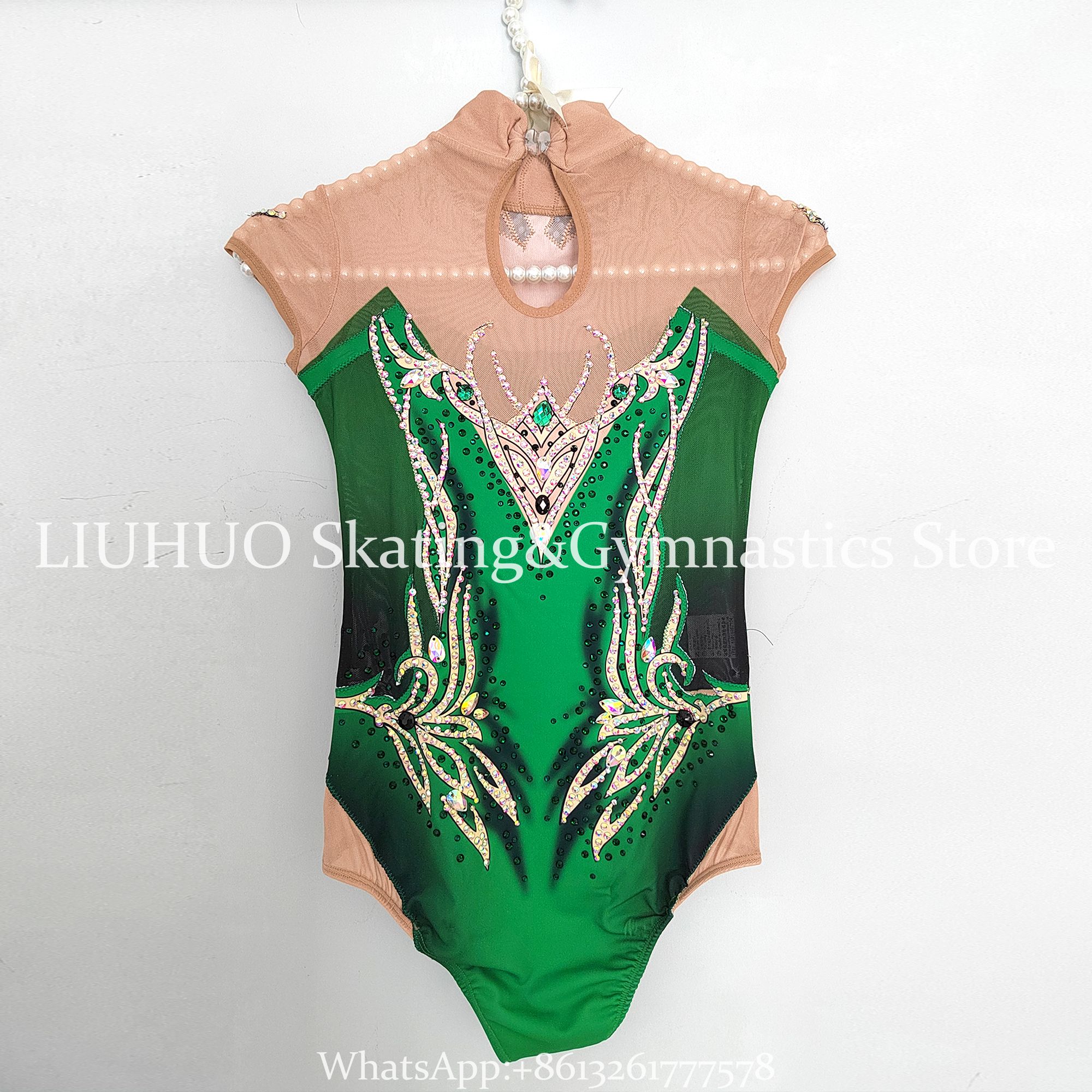 LH Rhythmic Gymnastics BD1259