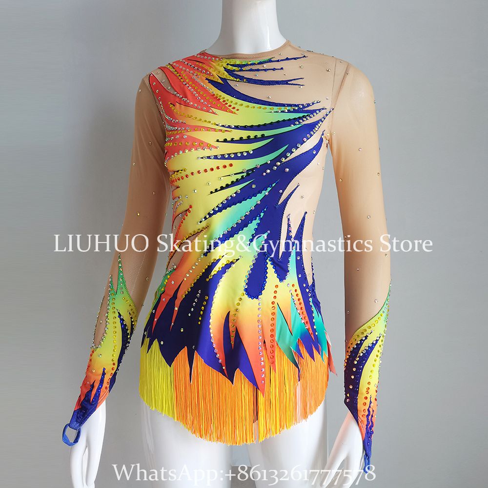 LH Rhythmic Gymnastics BD1255-LIUHUO