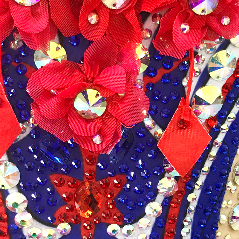 LH Rhythmic Gymnastics BD1200-LIUHUO