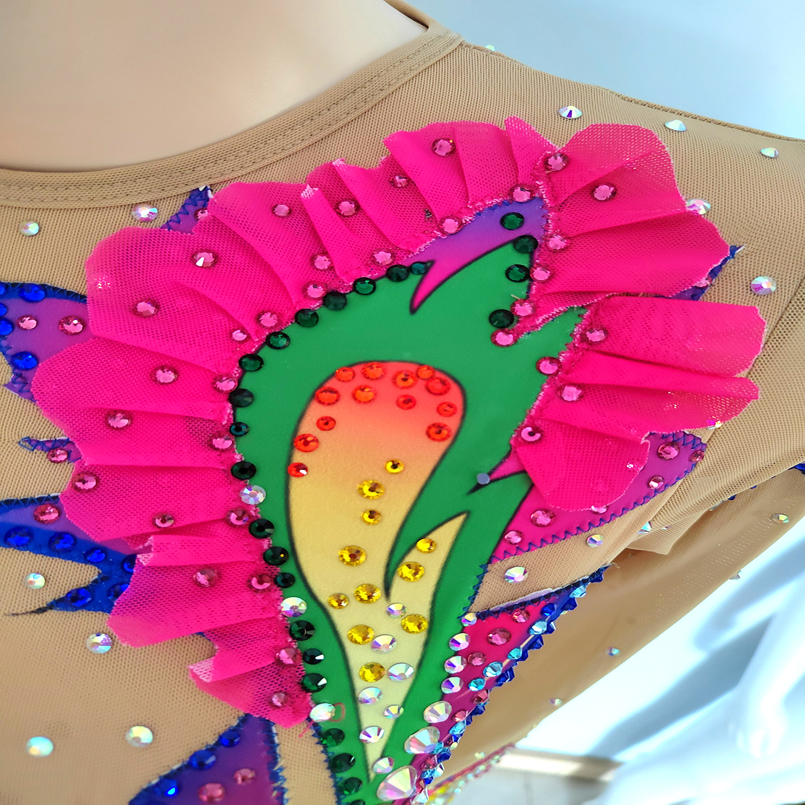 LH Rhythmic Gymnastics BD1269-LIUHUO