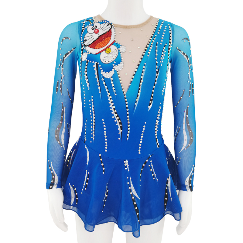 Rhythmic Gymnastics Leotard – LIUHUO