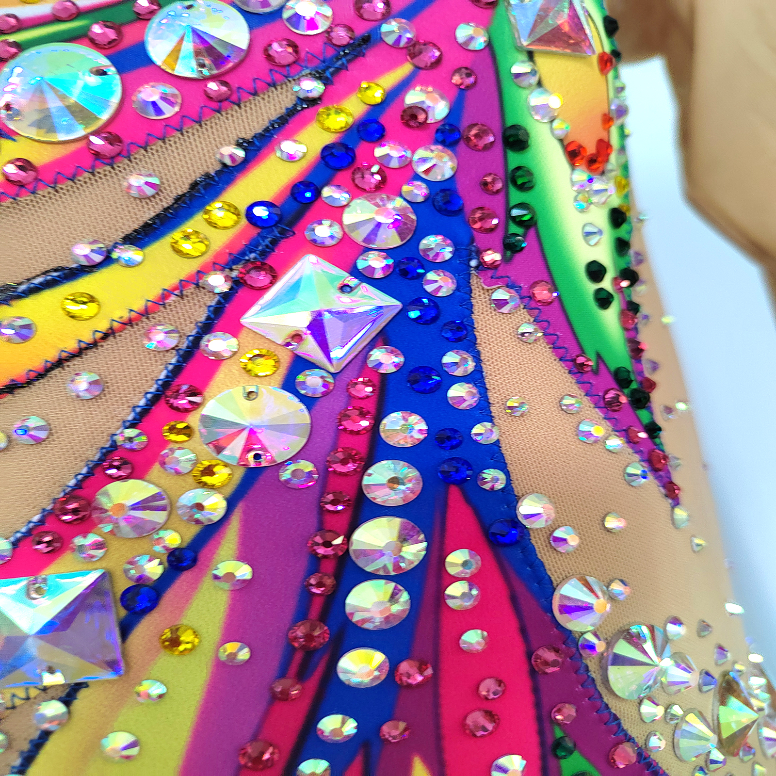LH Rhythmic Gymnastics BD1269-LIUHUO