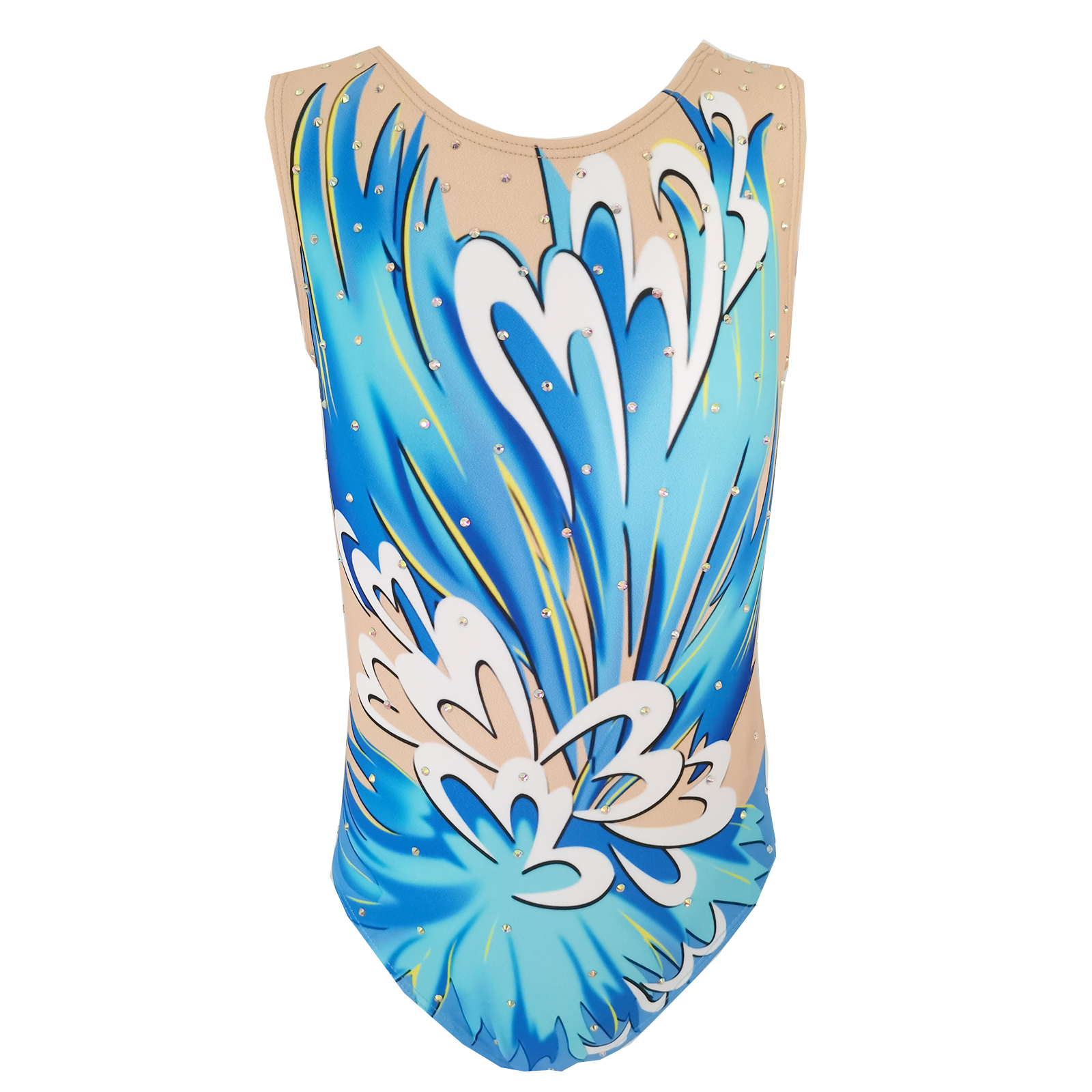 LH Synchronized Swimming BD1041-LIUHUO