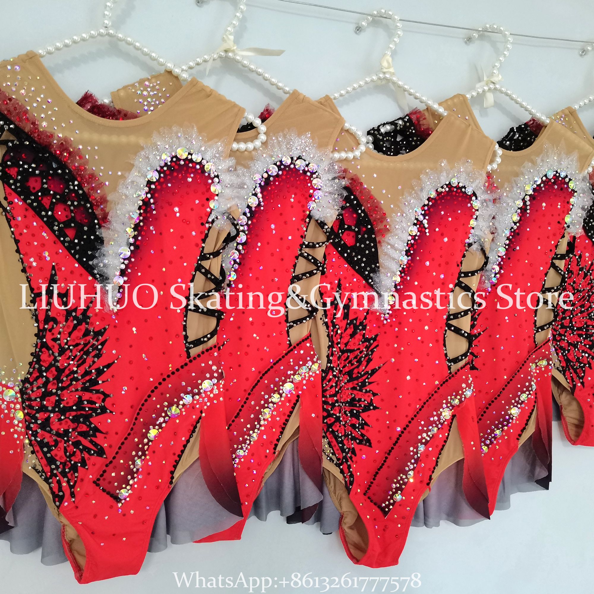 LH Rhythmic Gymnastics BD1245-LIUHUO