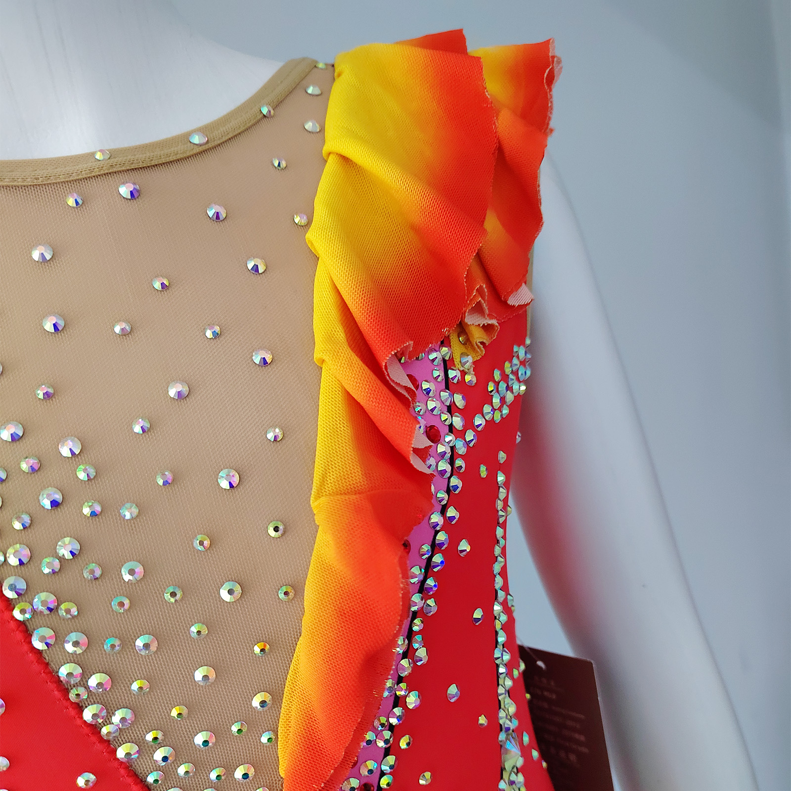 LH Rhythmic Gymnastics BD1314-LIUHUO