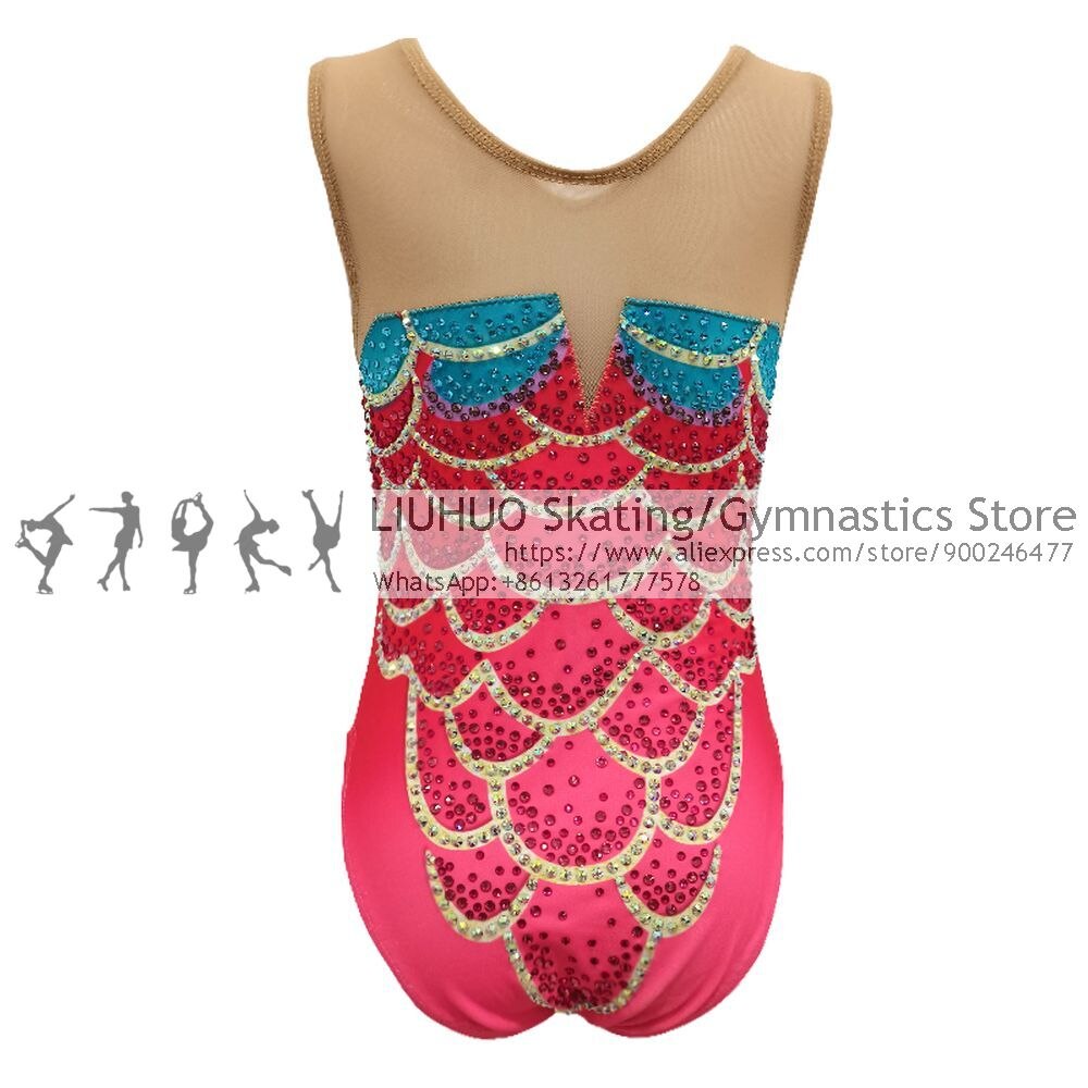 LH Synchronized Swimming BD1019-LIUHUO