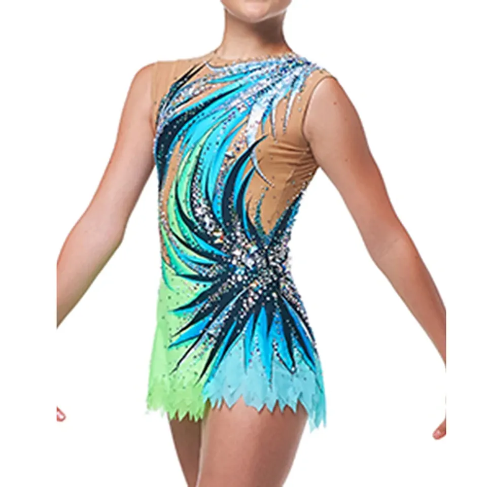 LH Rhythmic Gymnastics BD632-LIUHUO