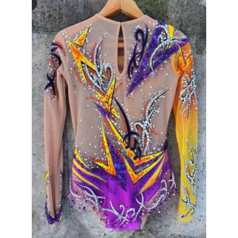 LH Rhythmic Gymnastics BD1123-LIUHUO