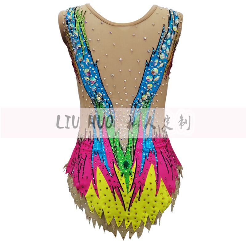 LH Rhythmic Gymnastics BD1214-LIUHUO