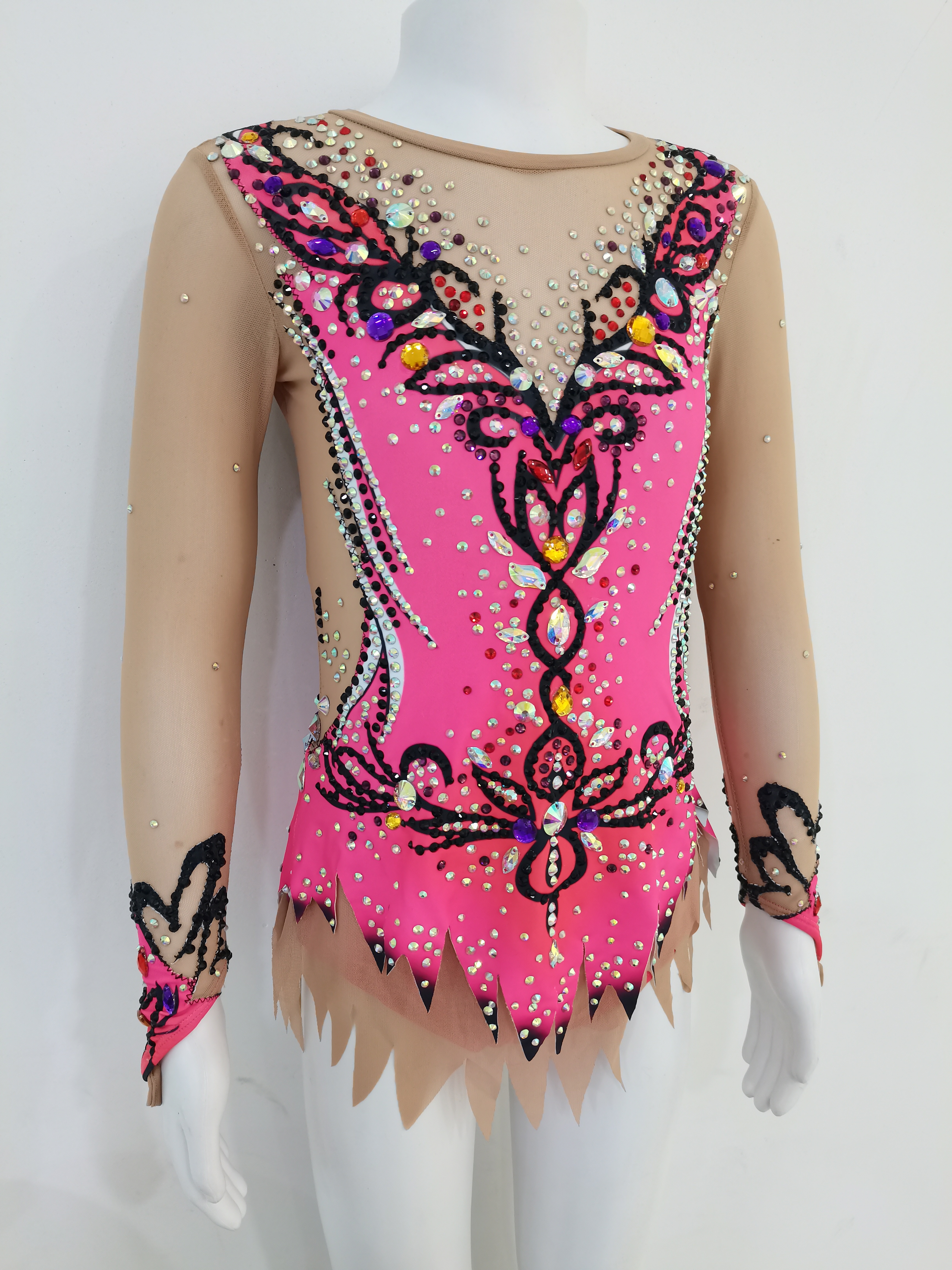 LH Rhythmic Gymnastics BD1211-LIUHUO
