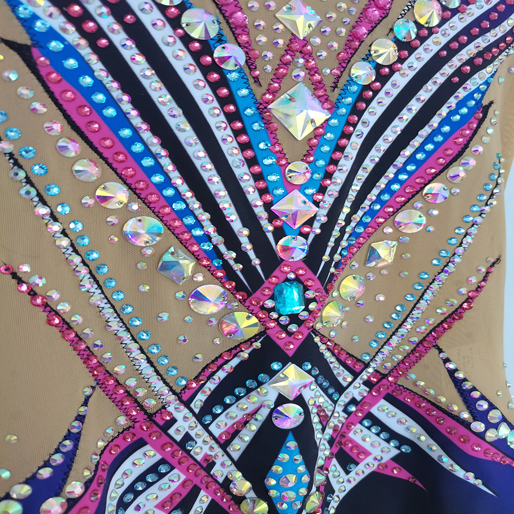 LH Rhythmic Gymnastics BD1240-LIUHUO
