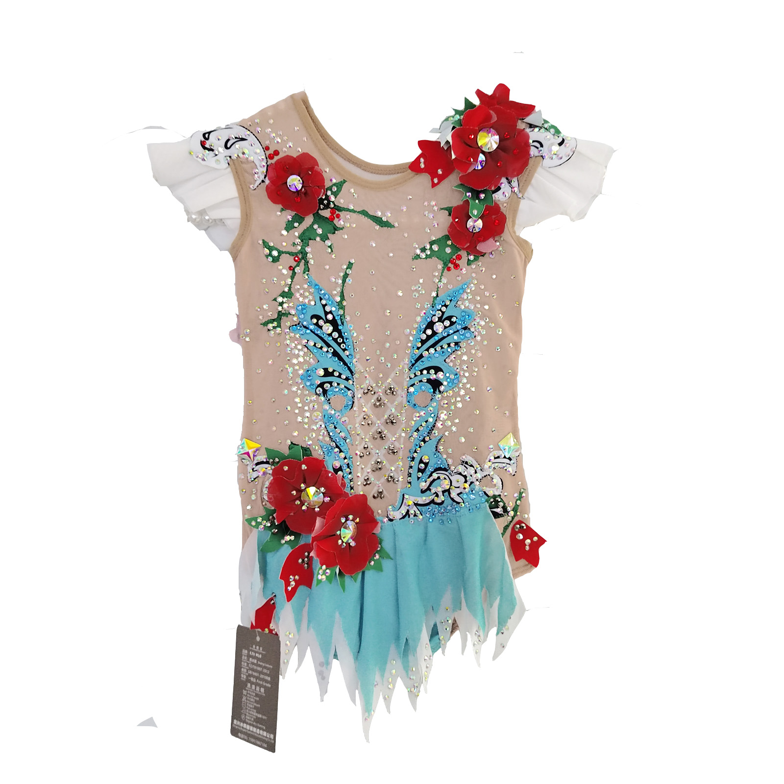 LH Rhythmic Gymnastics BD1317-LIUHUO