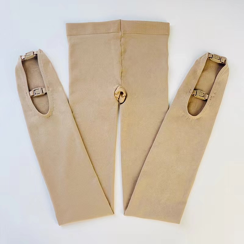 Figure Skating Dress Women's Girls' Ice Skating Dress Black Stretchy C