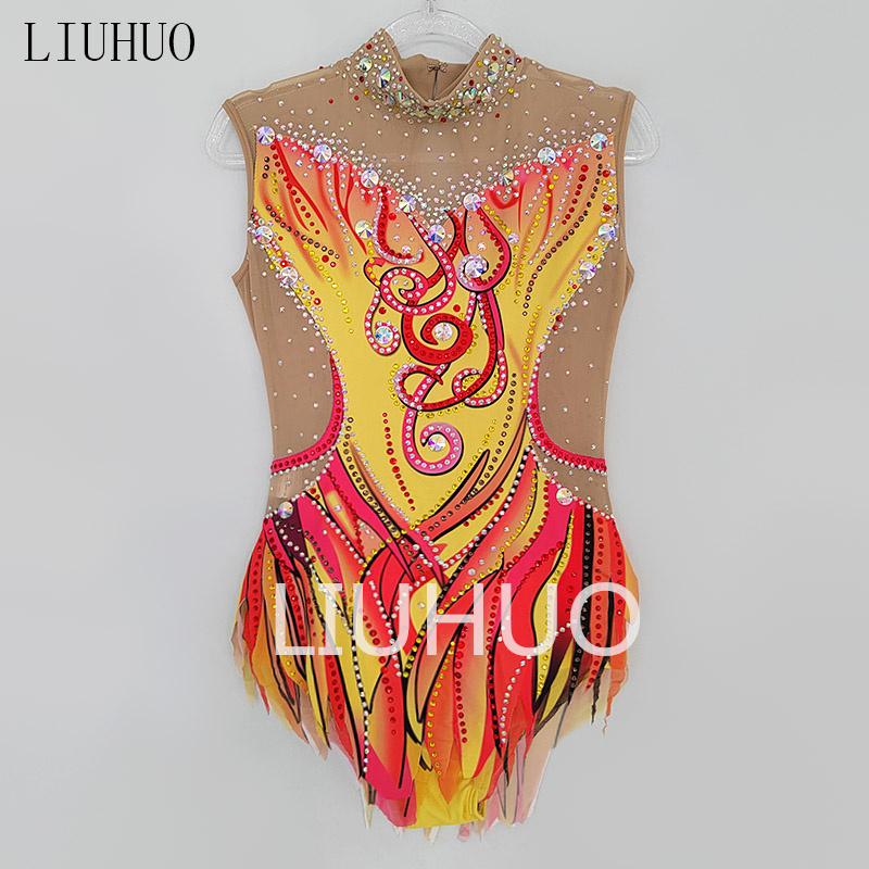 LH Rhythmic Gymnastics BD1345-LIUHUO