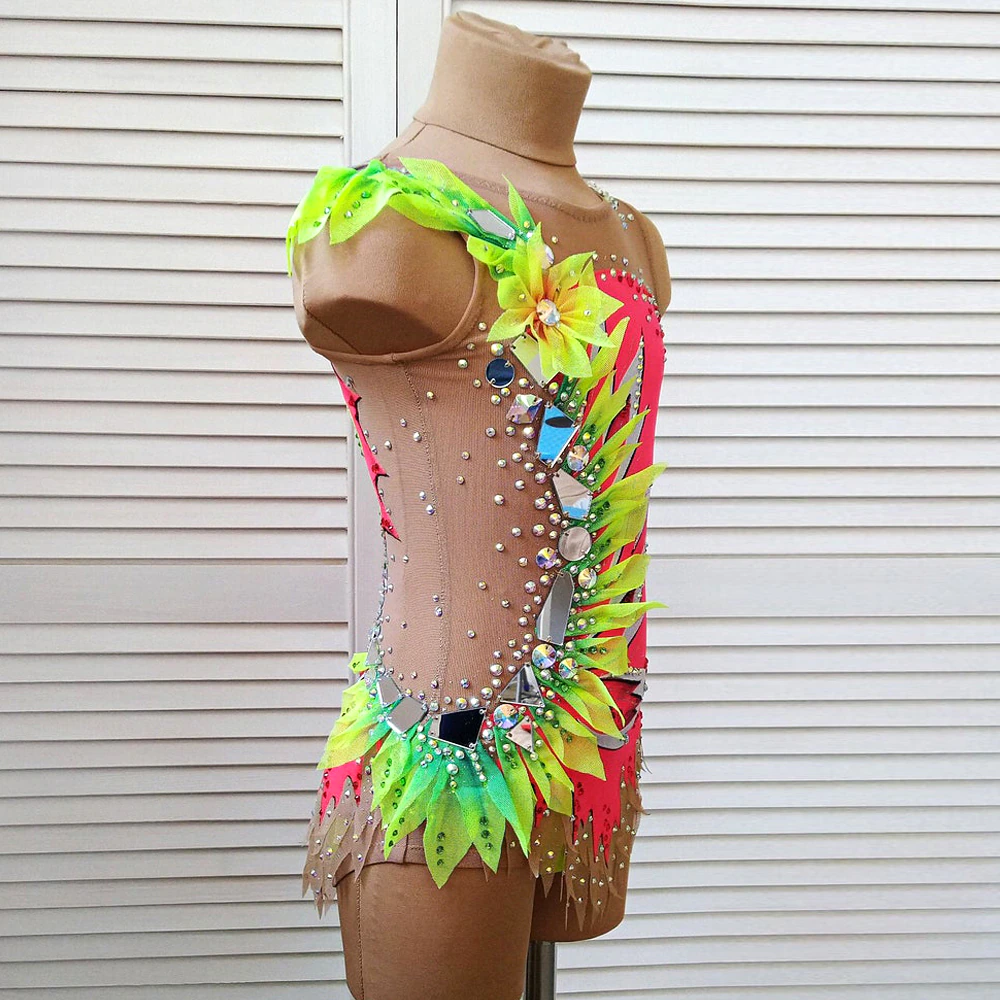 LH Rhythmic Gymnastics BD1115-LIUHUO